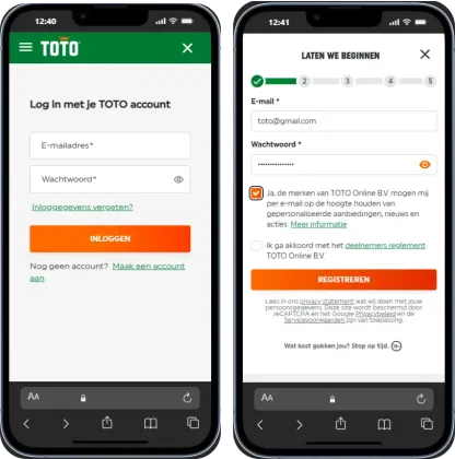 Toto Casino Inloggen